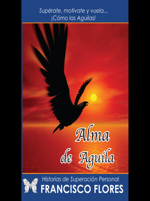 cover image of Alma de Aguila